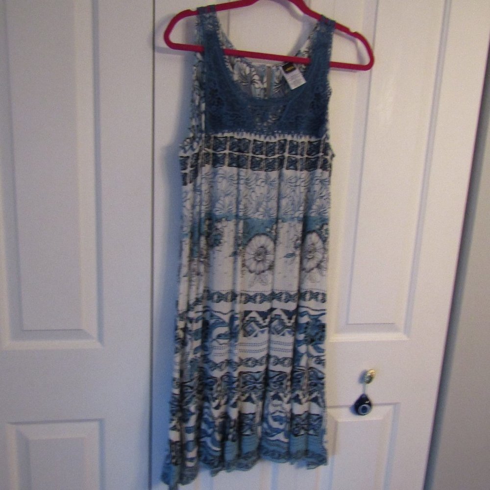 Biia A-line Dress